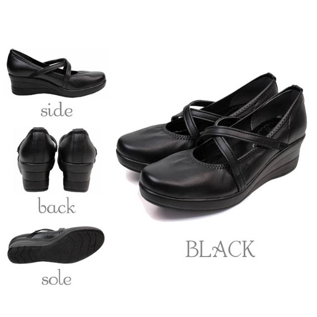 sepatu pantofel First Contact type G