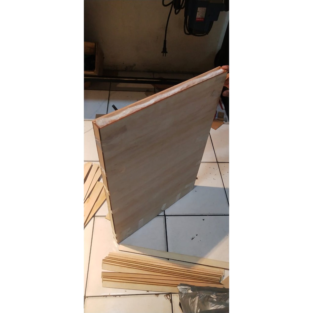 PACKINGAN KAYU PELINDUNG ACRYLIC