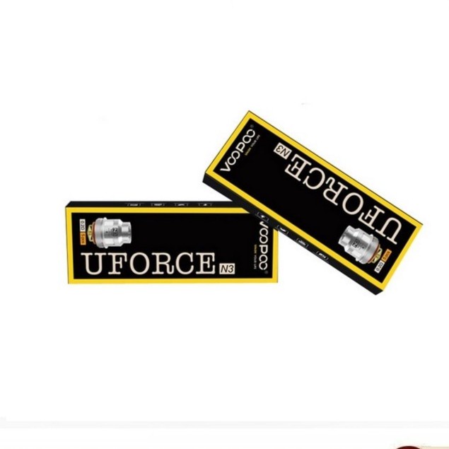 UFORCE COIL U FORCE AUTHENTIC BY VOOPOO