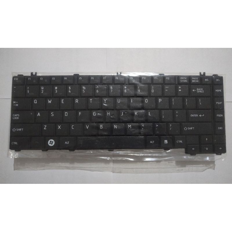 Keyboard Laptop Toshiba