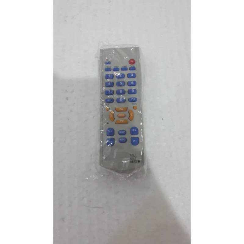 Remote TV &amp; DVD led tabung china, sharp, LG, Polytron, Samsung, universal