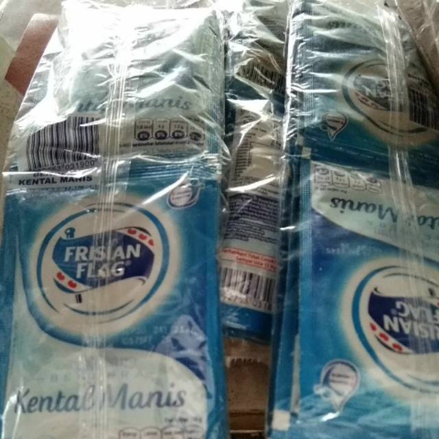 

Kental manis frisian flag