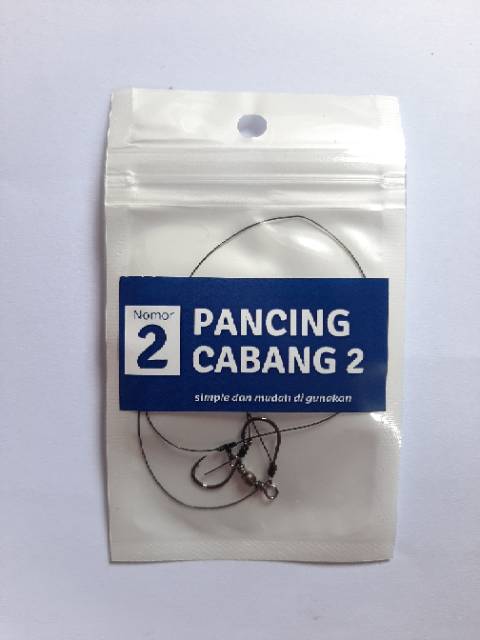 Pancing Cabang 2