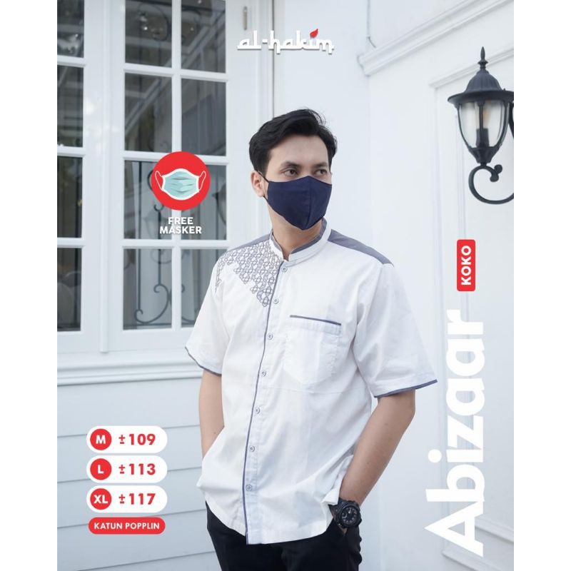 Koko Abizaar by Al Hakim (Amiroh)