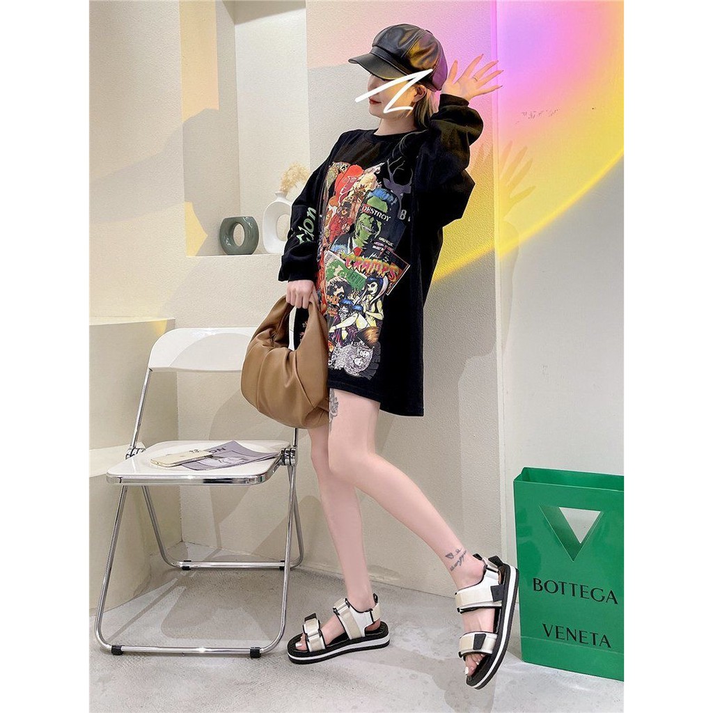 Sandal Gunung Wanita Casual New Sandal Korea Termurah