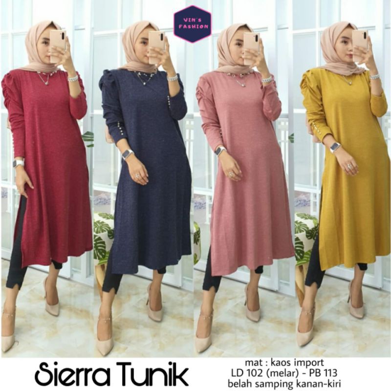 Siera Tunik by vins