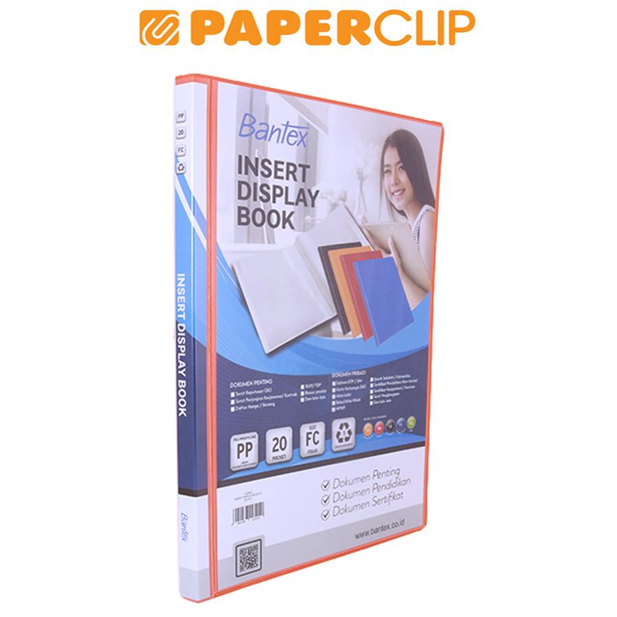 

CLEAR HOLDER BANTEX 3183I64 F4/20 MANGO