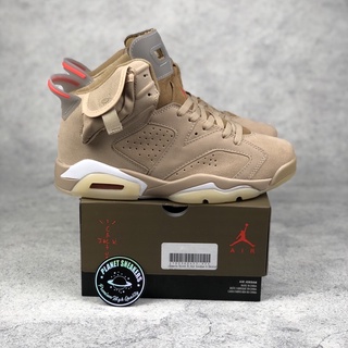 nike air jordan retro 6 travis scott
