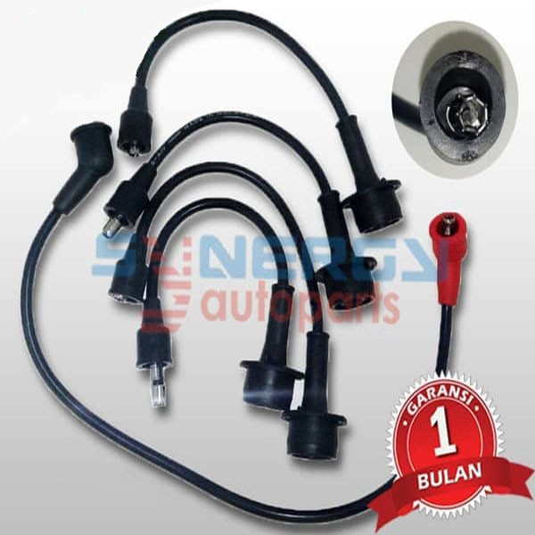 Kabel Busi / Tali Busi Toyota Kijang kapsul (Karburator) (10000212)