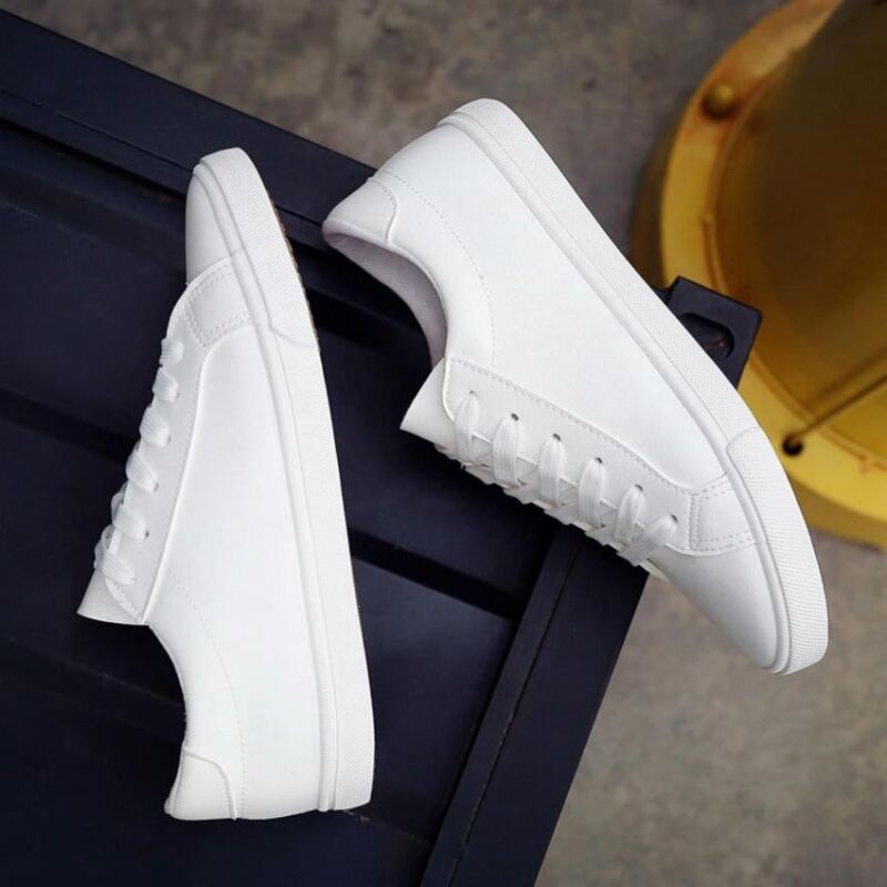 SEPATU KETS WANITA WARNA PUTIH