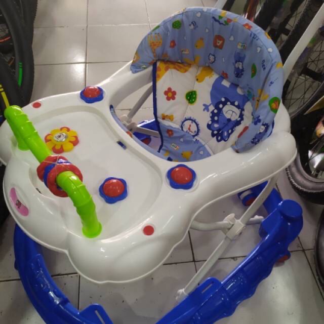 GOSEND SMG Baby Walker Hokiku apolo belajar jalan bayi 817