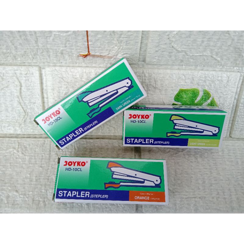 STAPLER HD 10 JOYKO/panjang 10 cm