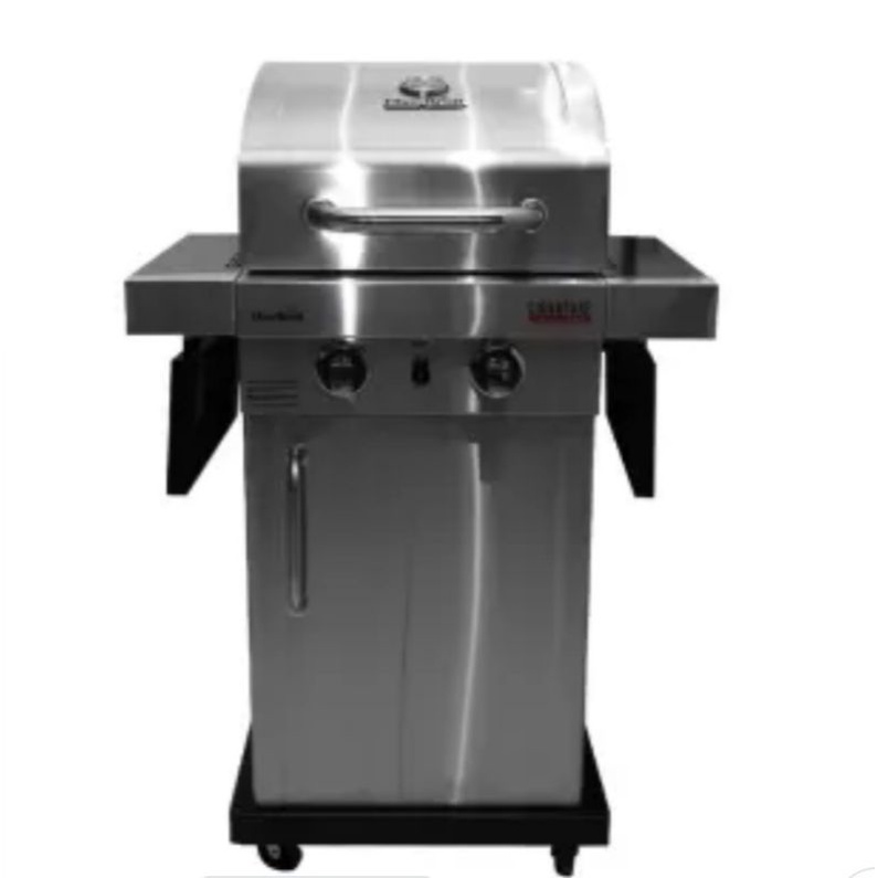 gas bbq grill profesional 2 burner char broil pemanggang gas griller