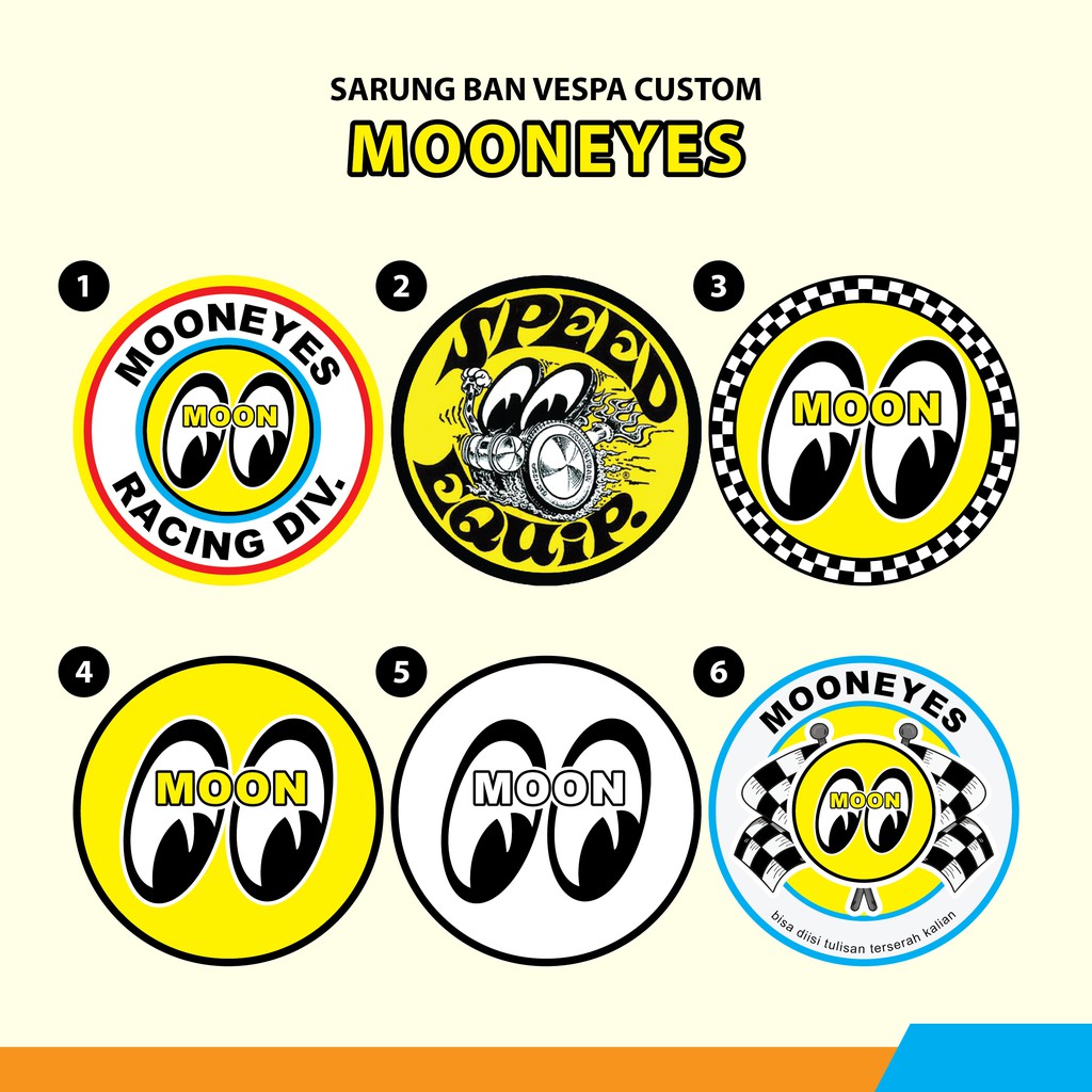 Cover Ban Vespa Sarung Ban Vespa