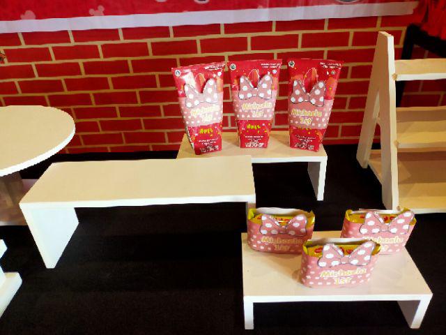 Jual Paket Dessert Table 5pcs