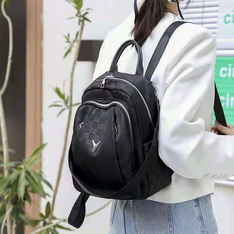 RYX - GD x Backpack Tas Ransel Wanita Fashion Casual - Ori Import