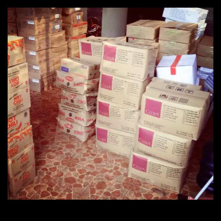

Paket Produk Bakaran Cedea Terlengkap