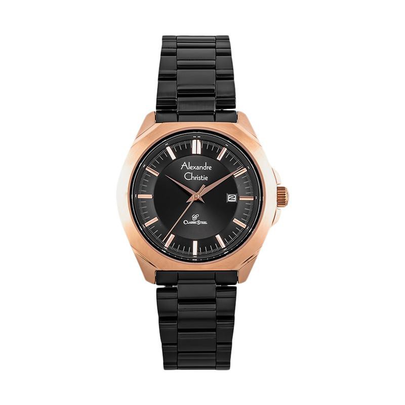 Alexandre Christie AC 8596 LD BBRBA Ladies Black