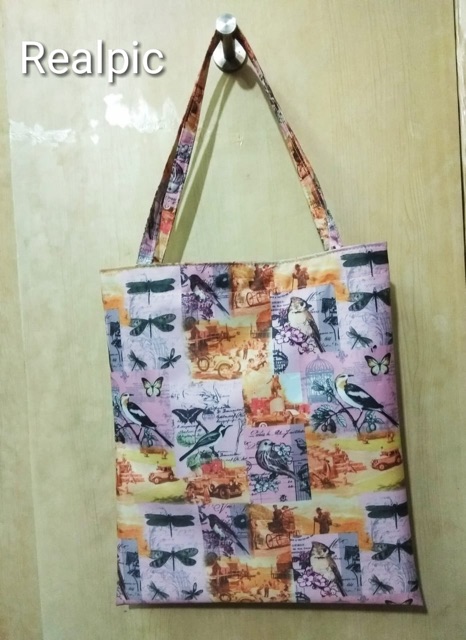 TOTEBAG KPOP / EXO / BIGBANG / BTS / GOT7 / SEVENTEEN / IKON BIRD