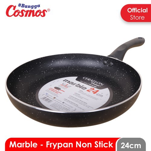 Teflon Cosmos Marble 24 cm