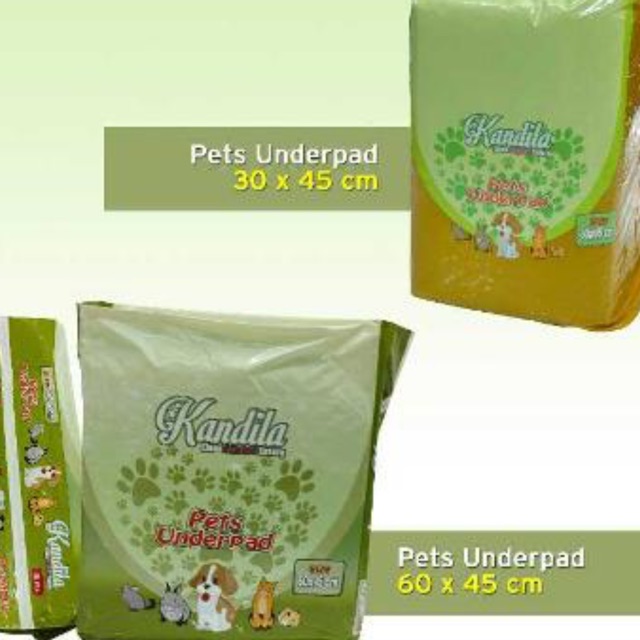 Kandila Pets Underpad ALAS PIPIS HEWAN ANJING