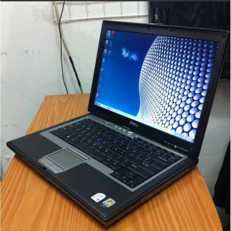 Laptop Second Dell d630 d620