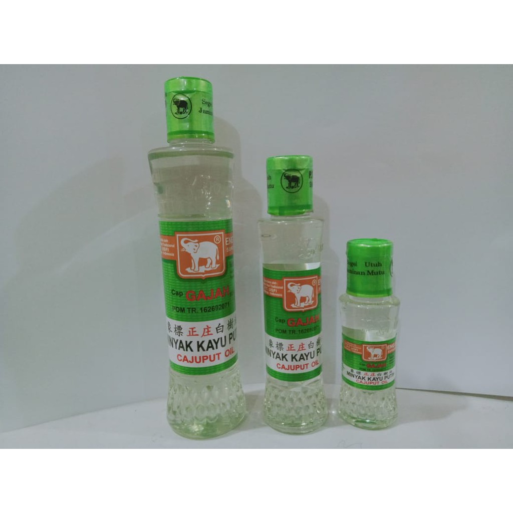 Minyak Kayu Putih Cap Gajah