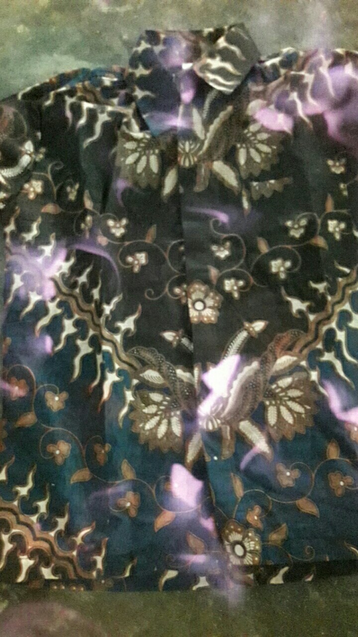 Kemeja Batik Anak Laki-laki Lengan Panjang Usia 1-13 Tahun Batik Premium Kualitas Super Harga Murah