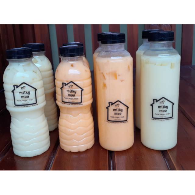 

MILKY JELLY DUREN , MANGGA, STROBERI DAN ALPUKAT