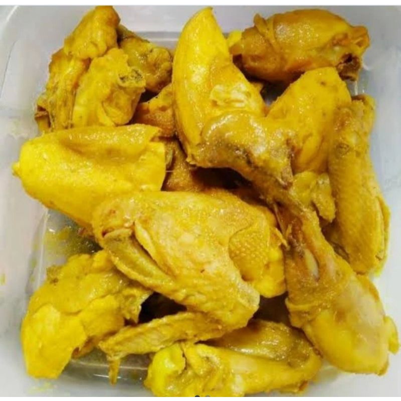

ayam goreng bumbu kuning