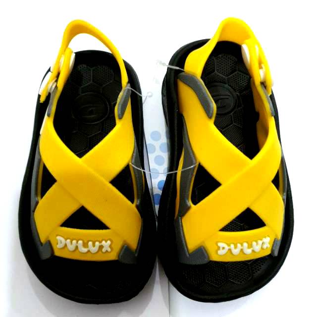 Sandal Dulux 309D 309E sandal gunung anak cewek cowok Let anak kecil terbaru sepatu lebaran 2023