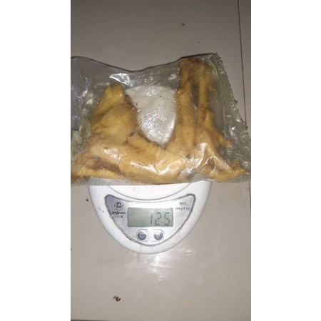 

ayan kampung asli ungkep/goreng