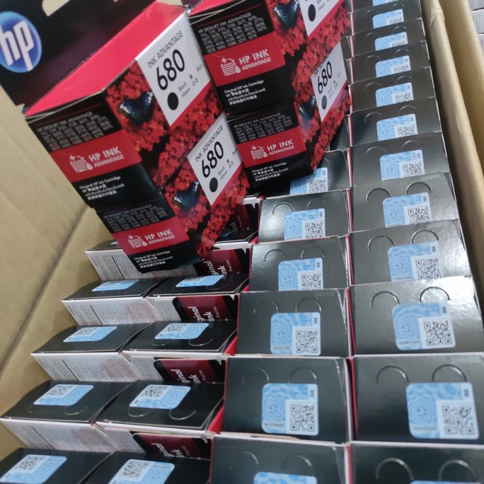 

Buruan Tinta 680 Black Sale!!!
