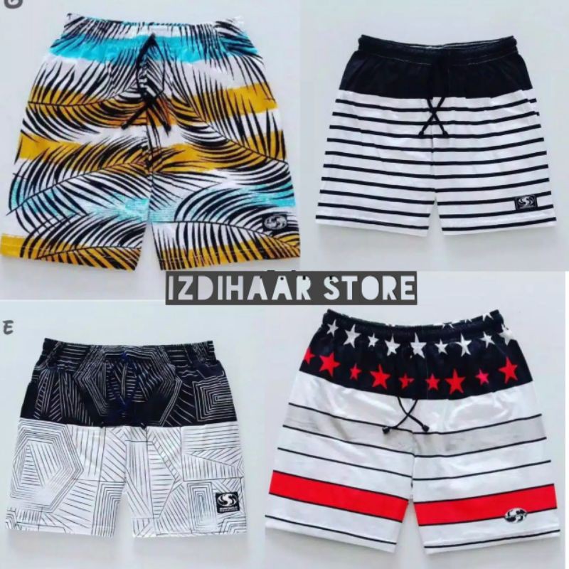 BOXER  CELANA PENDEK PRIA 1 ball