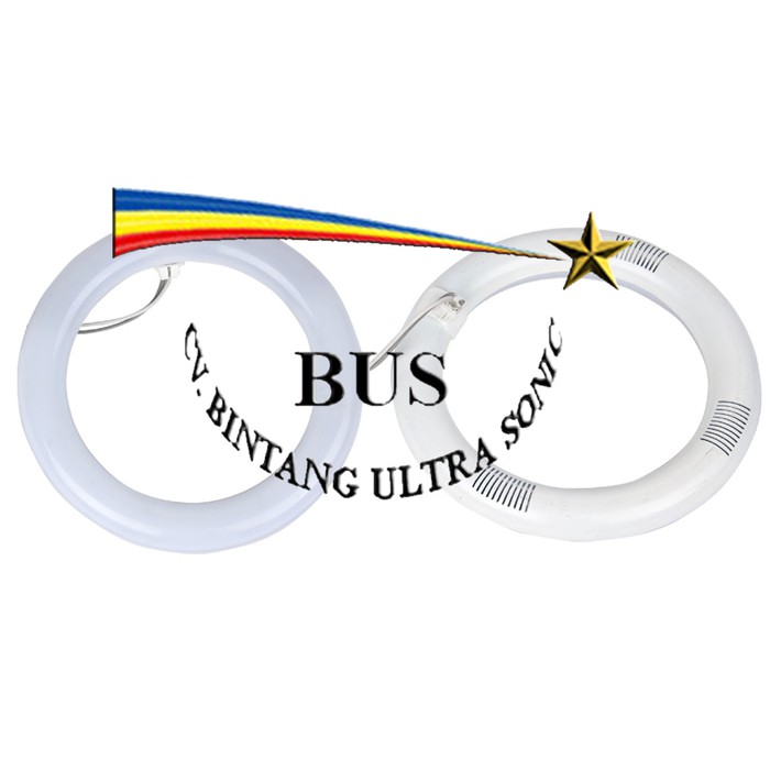 Bohlam TL Lampu LED Ring / Bulat 20w