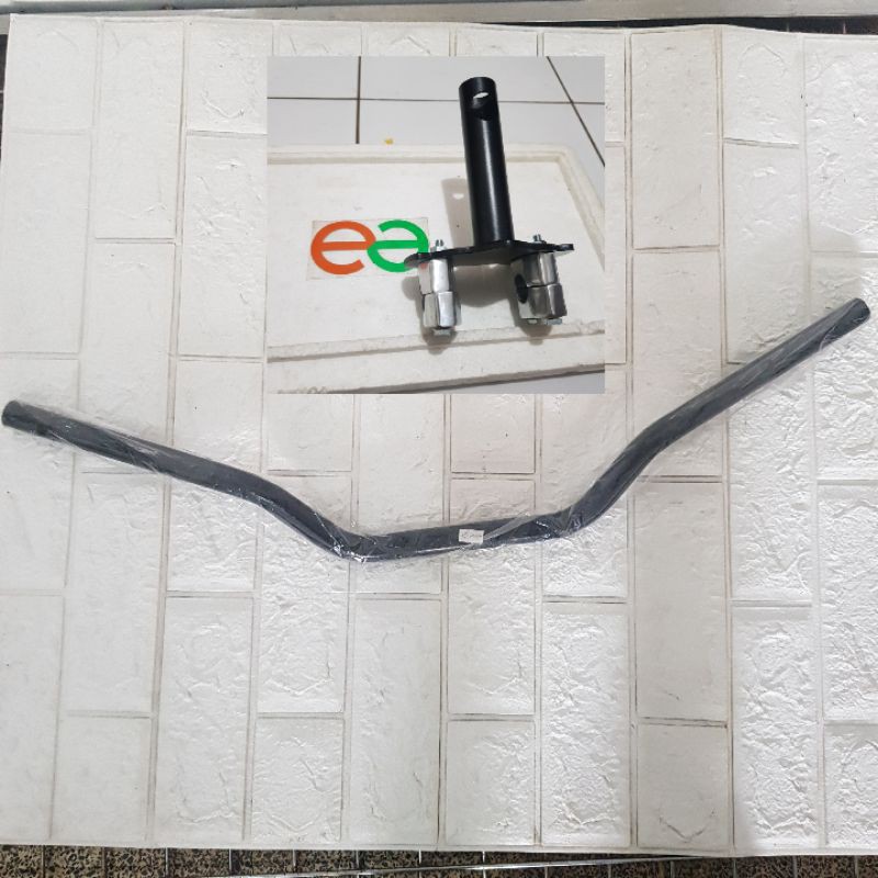 stang rzr racing trondol dudukan adaptor honda beat supra revo blade vario scoopy motor