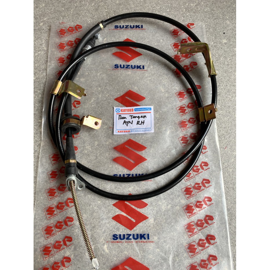 KABEL REM TANGAN-HAND BRAKE CABLE APV RH/FUTURA INJEKSION