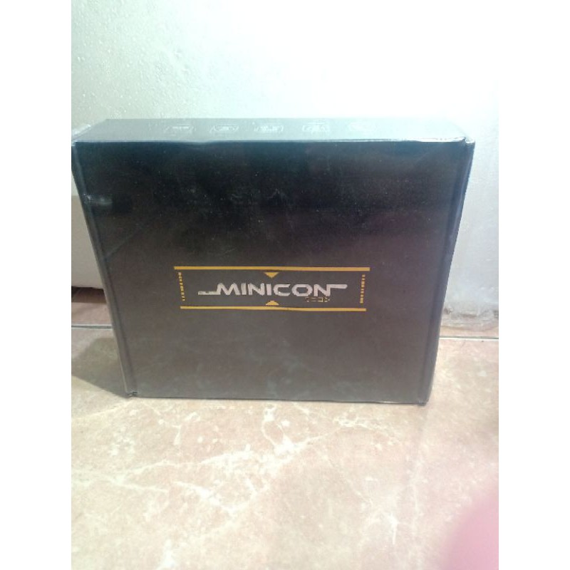 Minicon Stabilizer mobil