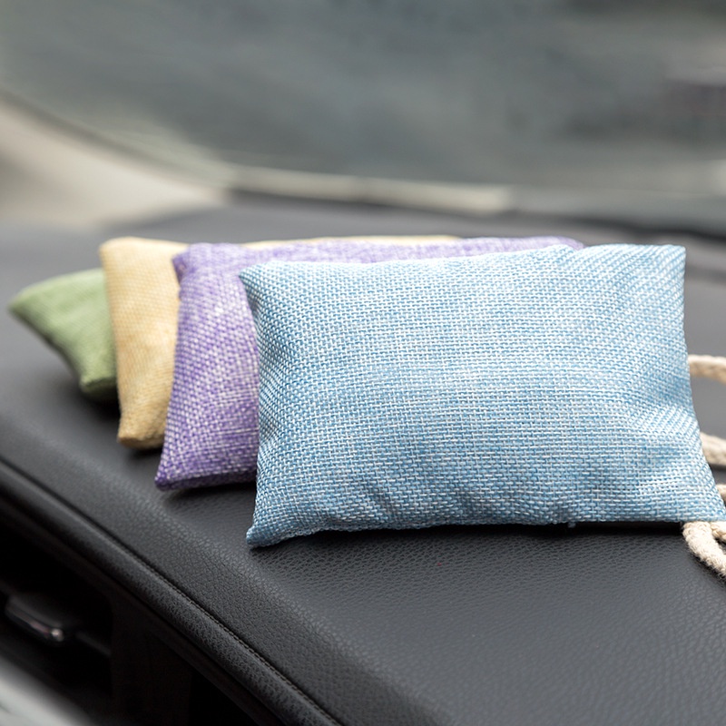 100g Tas Arang Gaya Korea Untuk Mobil/Keluarga/Air Fresheners