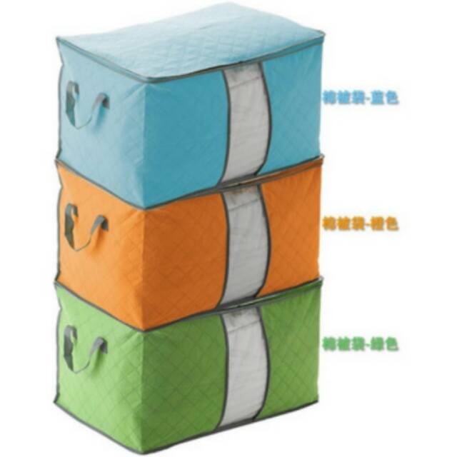 Storage Box Lebar / Storage Organizer Bag
