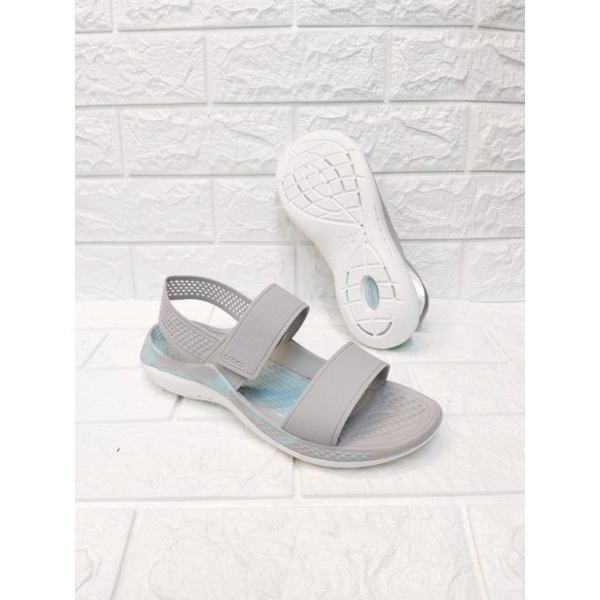 crocs literide sandal 360 woman / sandal wanita crocs literide