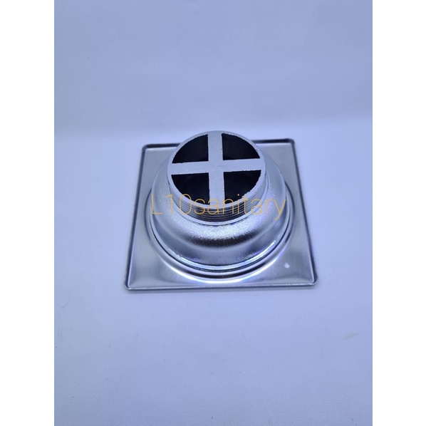 Saringan Stainless Camel / Floor Drain / Saringan Mangkok Model Toto / Saringan Got Kamar Mandi 4”