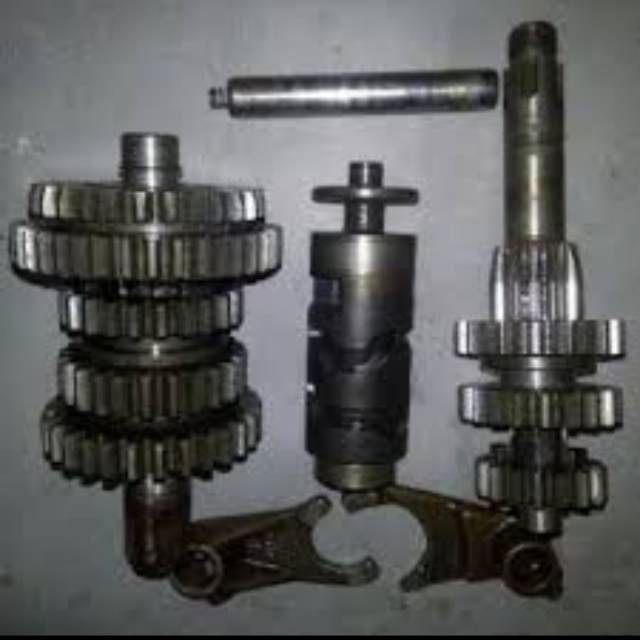 Ratio F1zr 2004 full set copotan