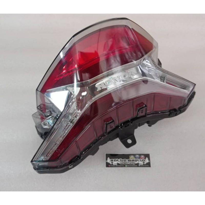 Jual lampu belakang pcx lokal 2018-2021 | Shopee Indonesia