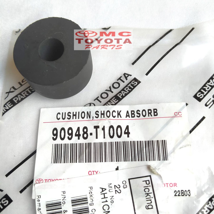 Karet Bush Shock Absorber breker Belakang Innova Fortuner 90948-T1004