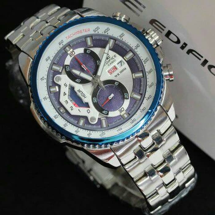 PROMO Jam Tangan Pria Casio Edifice Original / Arloji Pria Casio Terlaris GRATIS ONGKIR