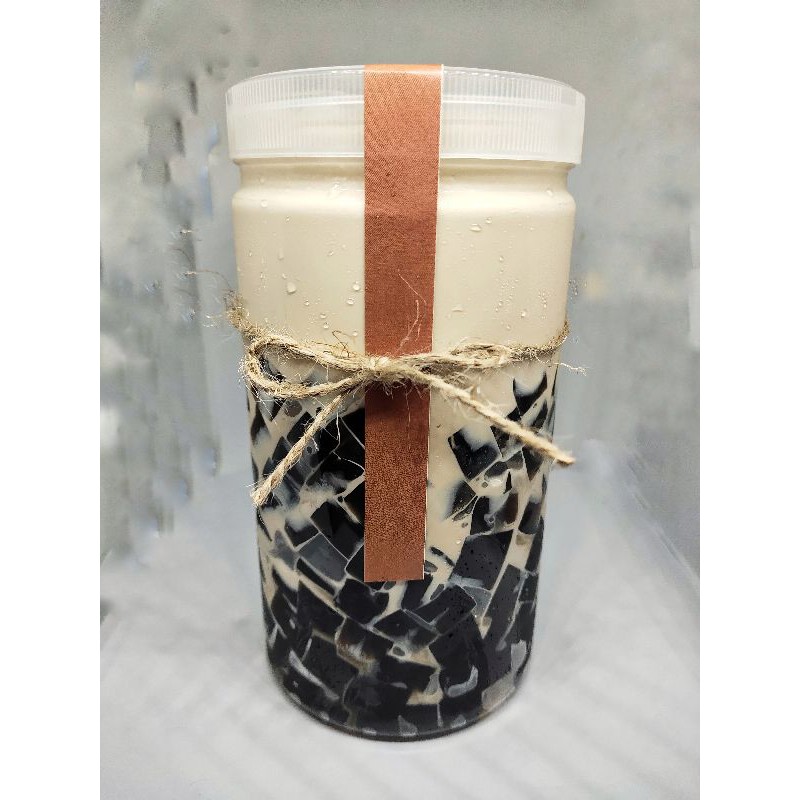 

coffee jelly