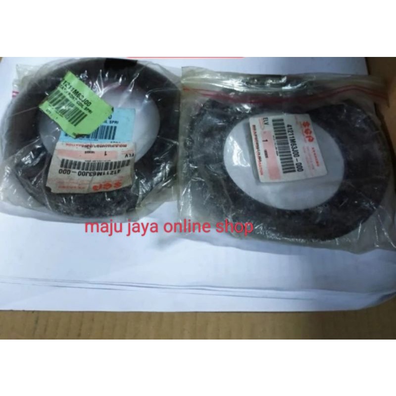 KARET TATAKAN PER KEONG DEPAN BAGIAN ATAS SPLASH SWIFT ASLI. SATUAN