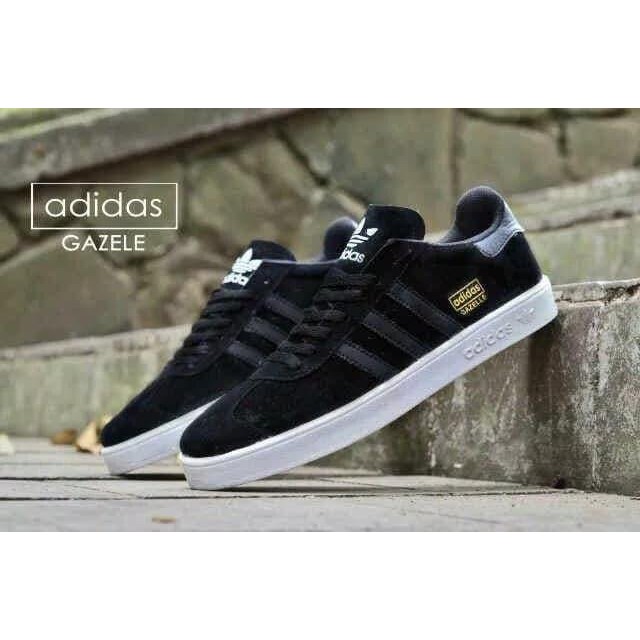 SEPATU PRIA CASUAL ADIDAS GAZELLE SUEDE
