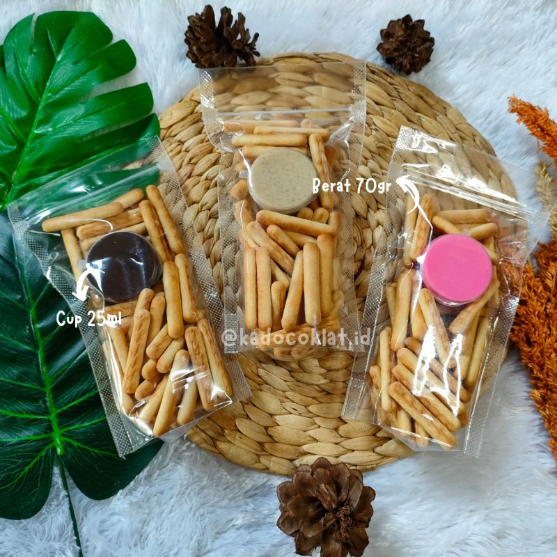 

[MIN BELI 2] NYAMNYAM STIK / MINI STICK DURIAN / NYAMNYAM TERMURAH / MINI STICK / JAJANAN MILENIAL